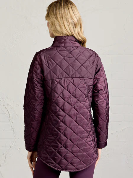 tasc Performance Westchester Long Puffer Jacket - NOW ON SALE