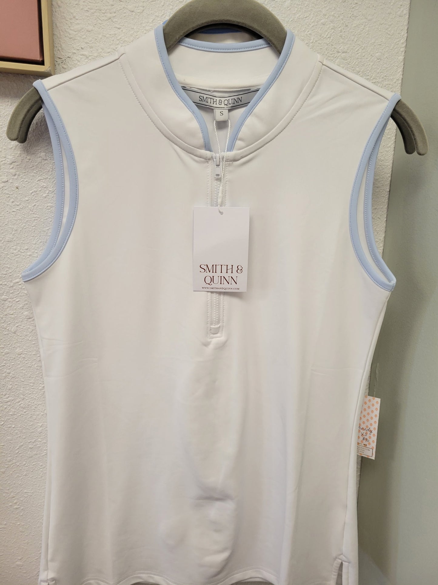 Smith & Quinn Kennedy Top