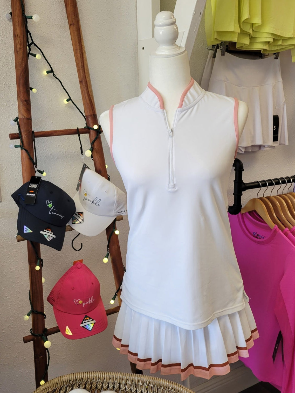 Smith & Quinn Kennedy Top