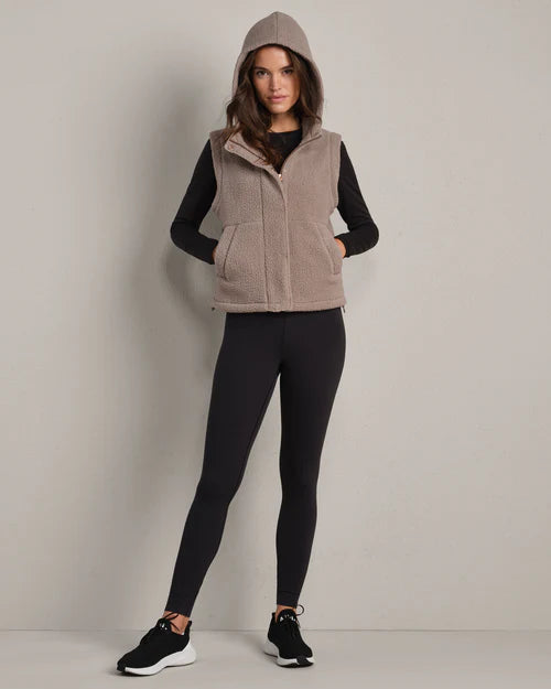 Rhone Aloft Fleece Vest — Lightweight, Recycled, All-Season Layer
