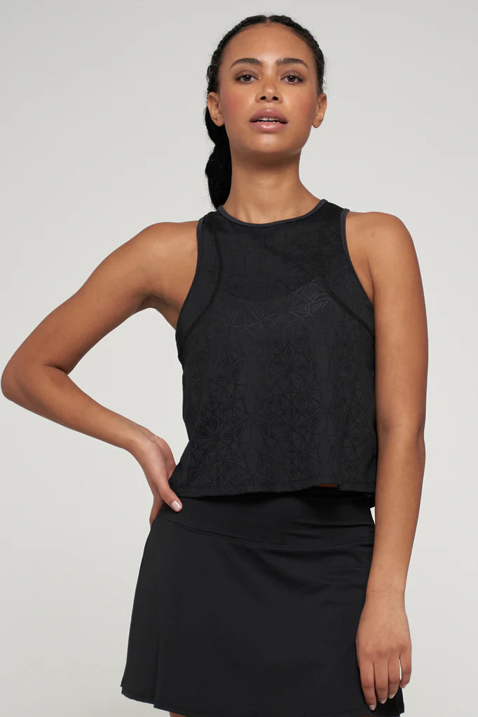 Lija Style Vent Tank