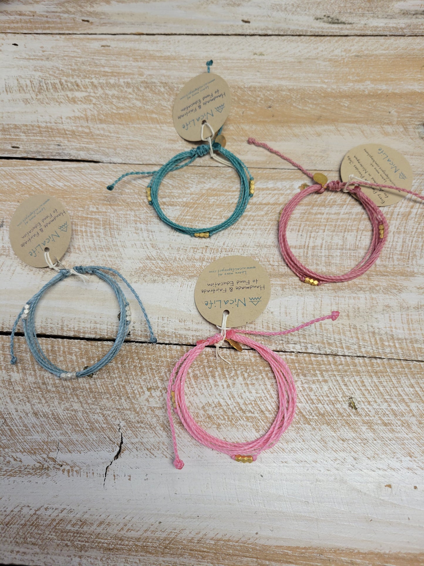 Macua Bracelet – Handmade by Nica Life