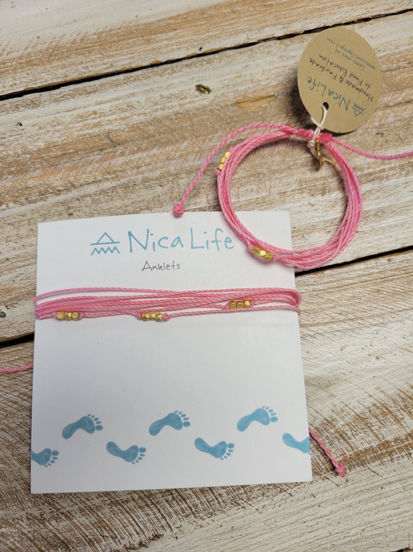 Macua Bracelet – Handmade by Nica Life