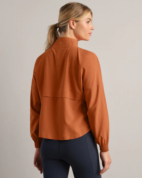 Rhone Mirage Anorak — Lightweight Performance Half-Zip