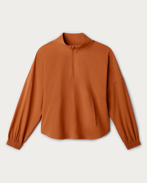 Rhone Mirage Anorak — Lightweight Performance Half-Zip