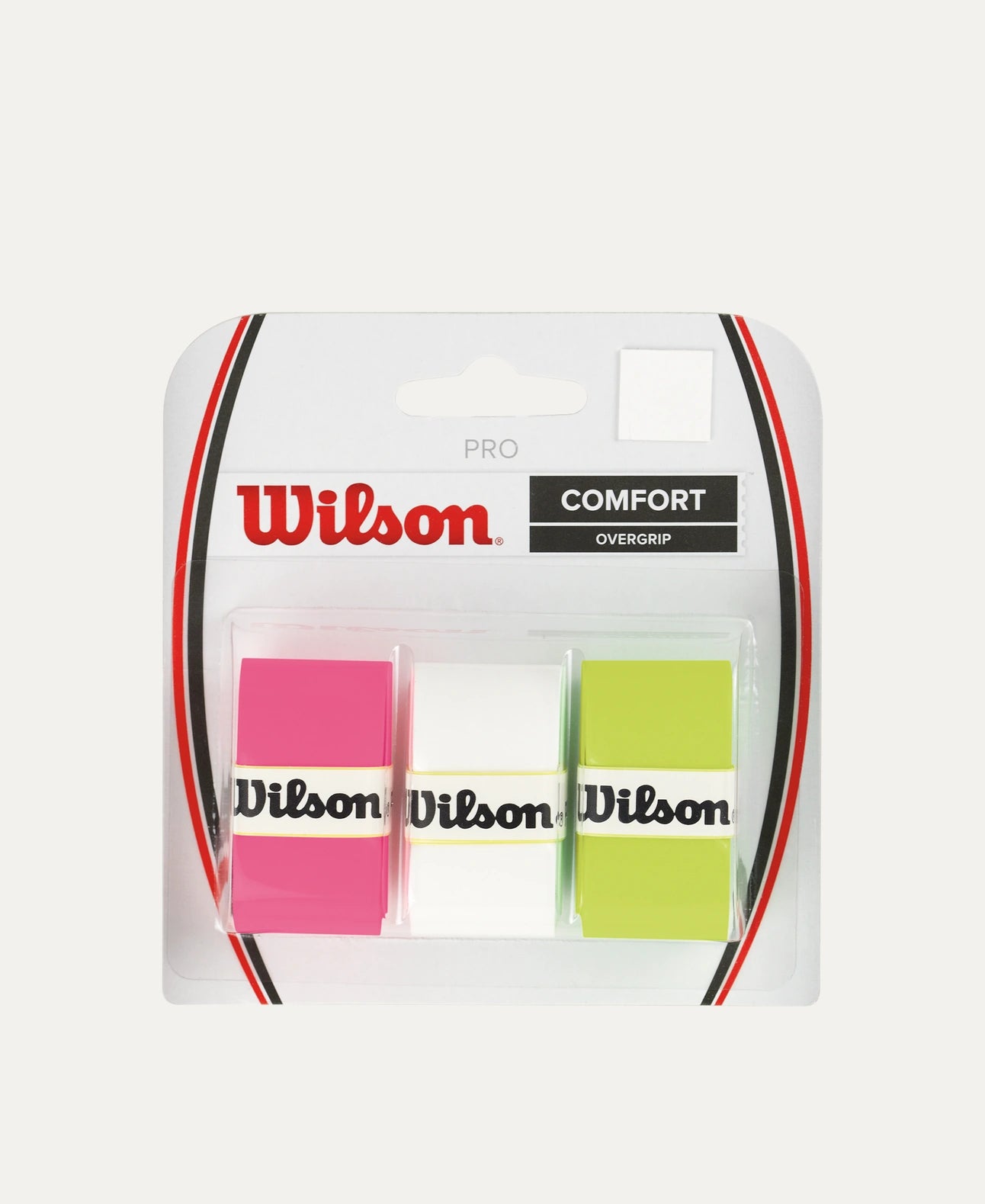 Wilson Pro Overgrip 3 Pack