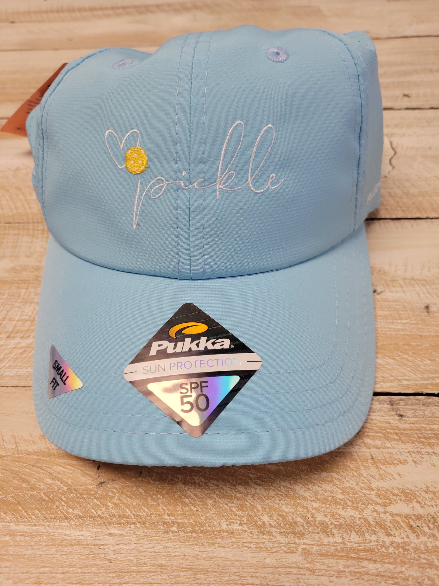 Alleys & Angles Pickleball Caps By Pukka