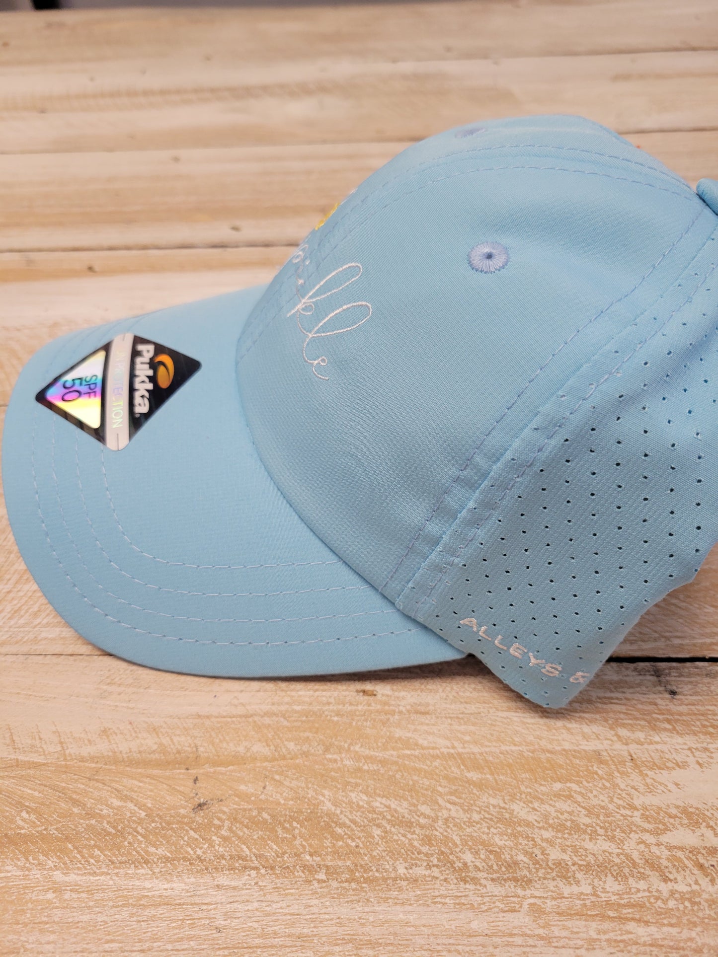 Alleys & Angles Pickleball Caps By Pukka