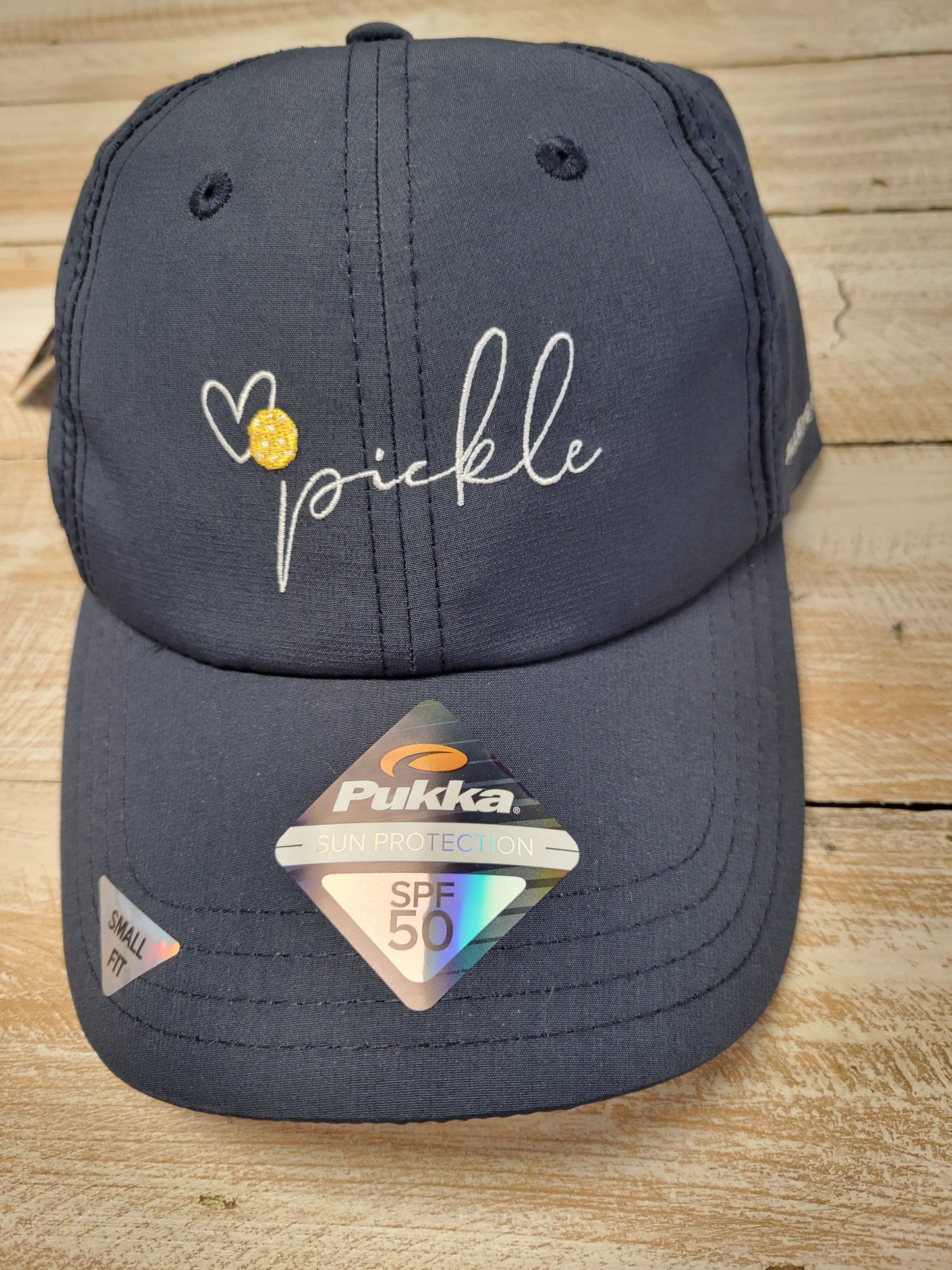 Alleys & Angles Pickleball Caps By Pukka