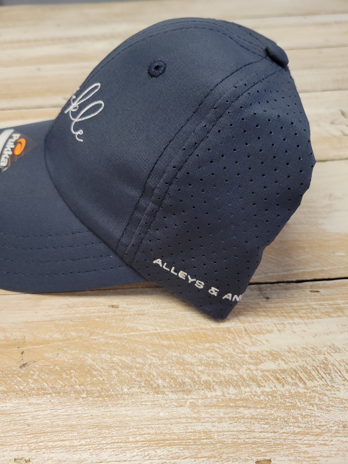 Alleys & Angles Pickleball Caps By Pukka