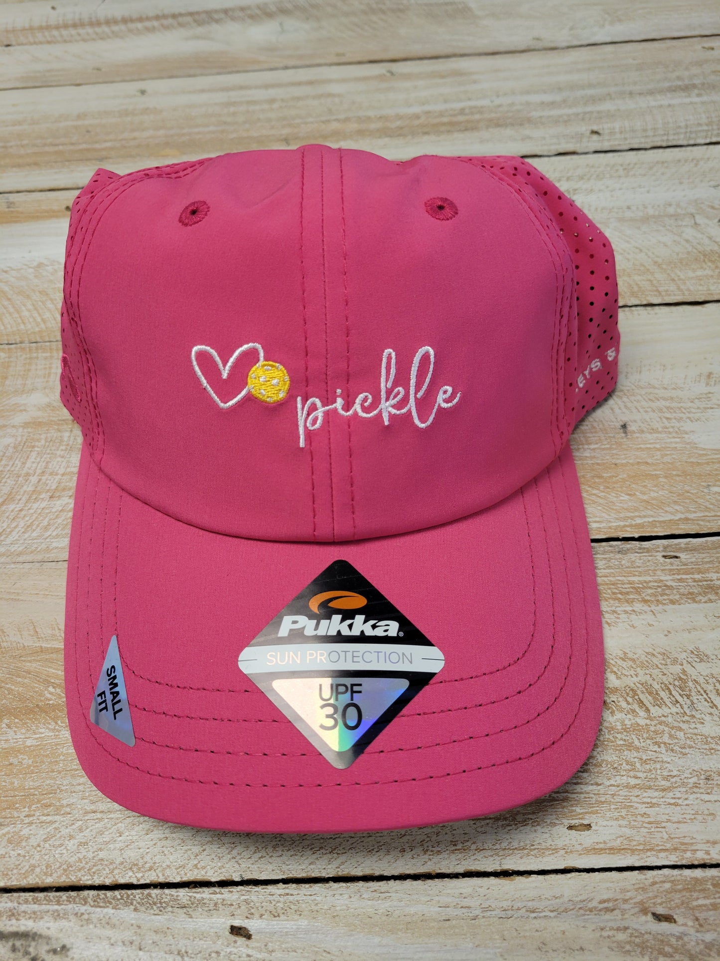 Alleys & Angles Pickleball Caps By Pukka