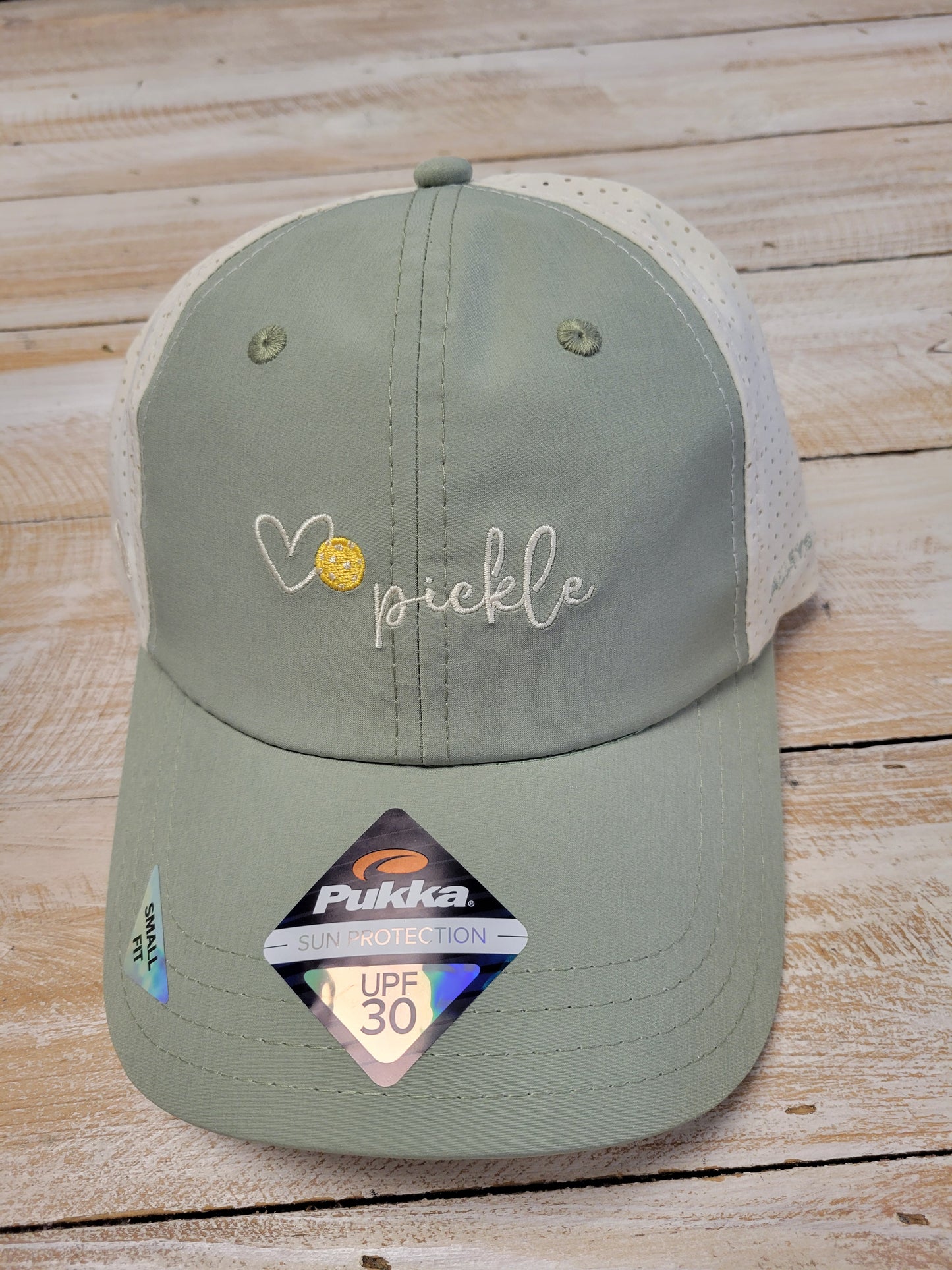 Alleys & Angles Pickleball Caps By Pukka