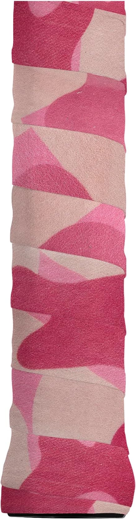 Wilson Pink Camo Overgrip — Command in Camouflage