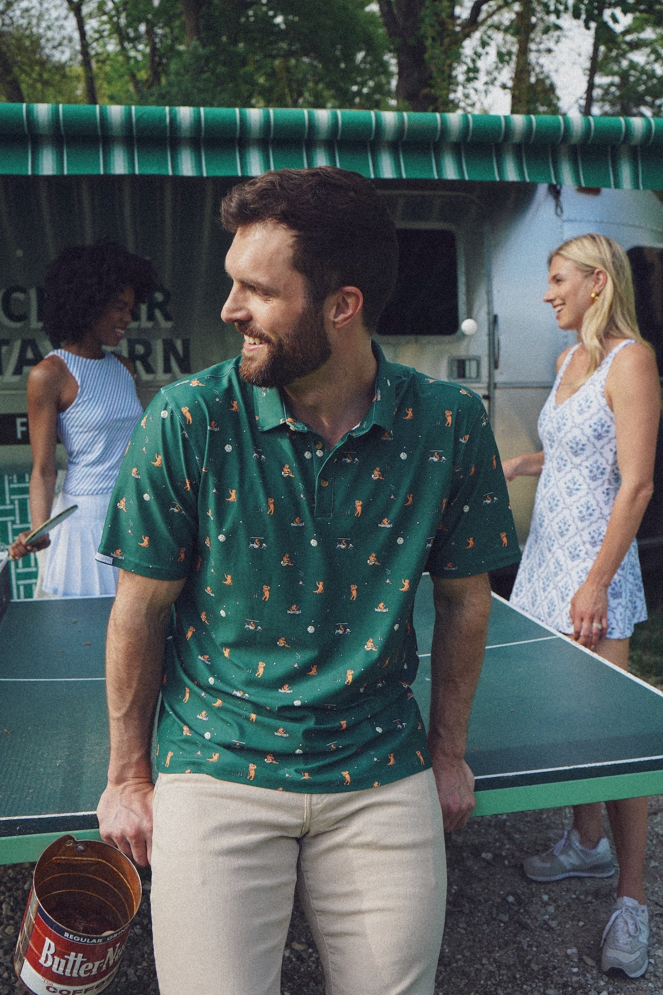 Smith & Quinn Smitty Polo