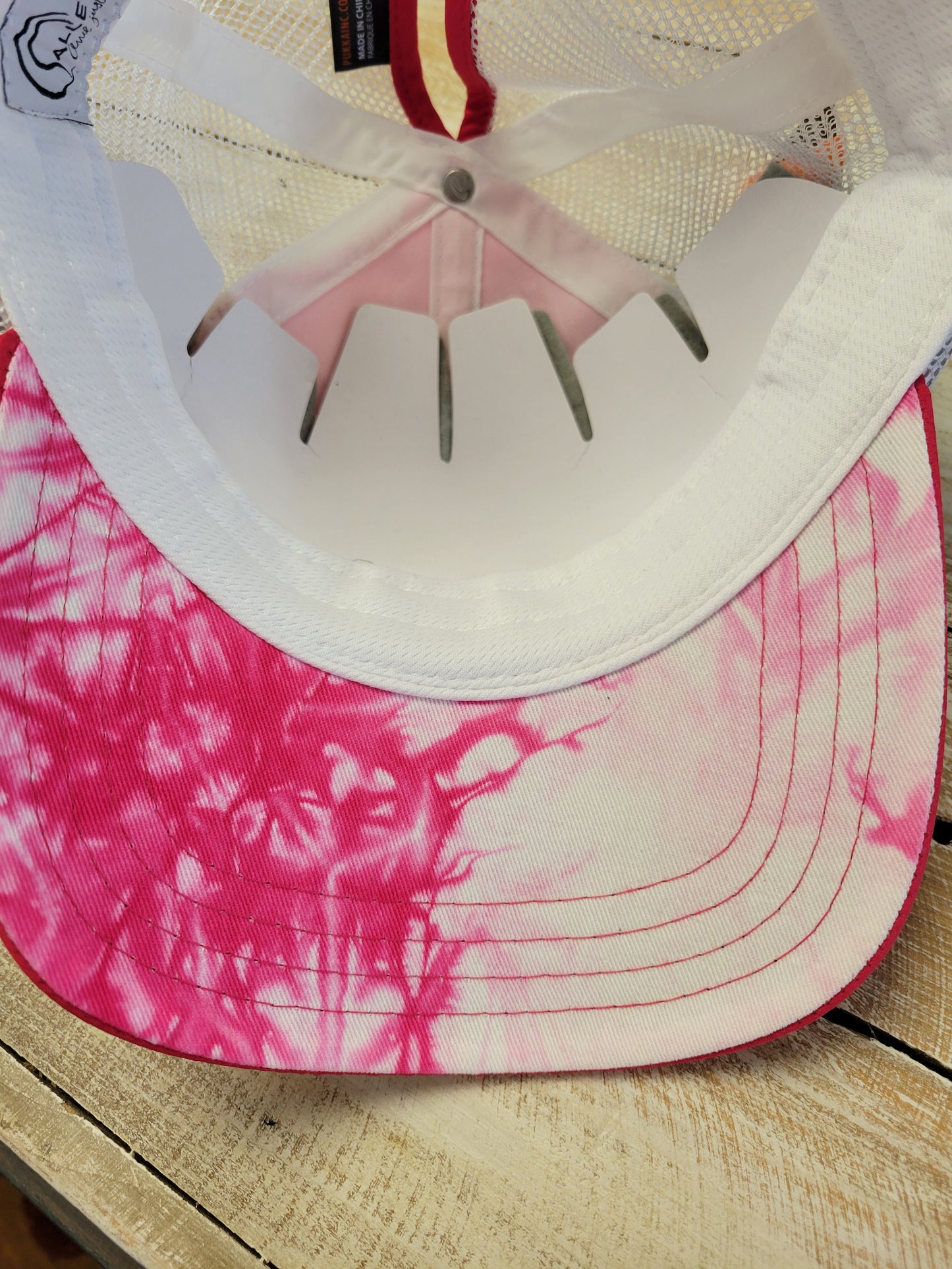 Alleys & Angles Custom Trucker Cap By Pukka