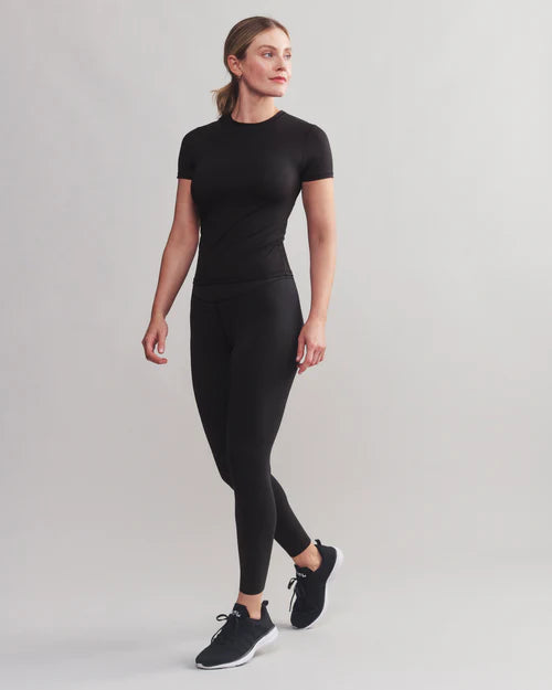 Rhone Ultimate Layer Tee — Fitted Performance Layer