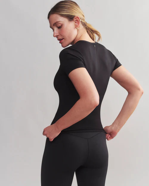 Rhone Ultimate Layer Tee — Fitted Performance Layer