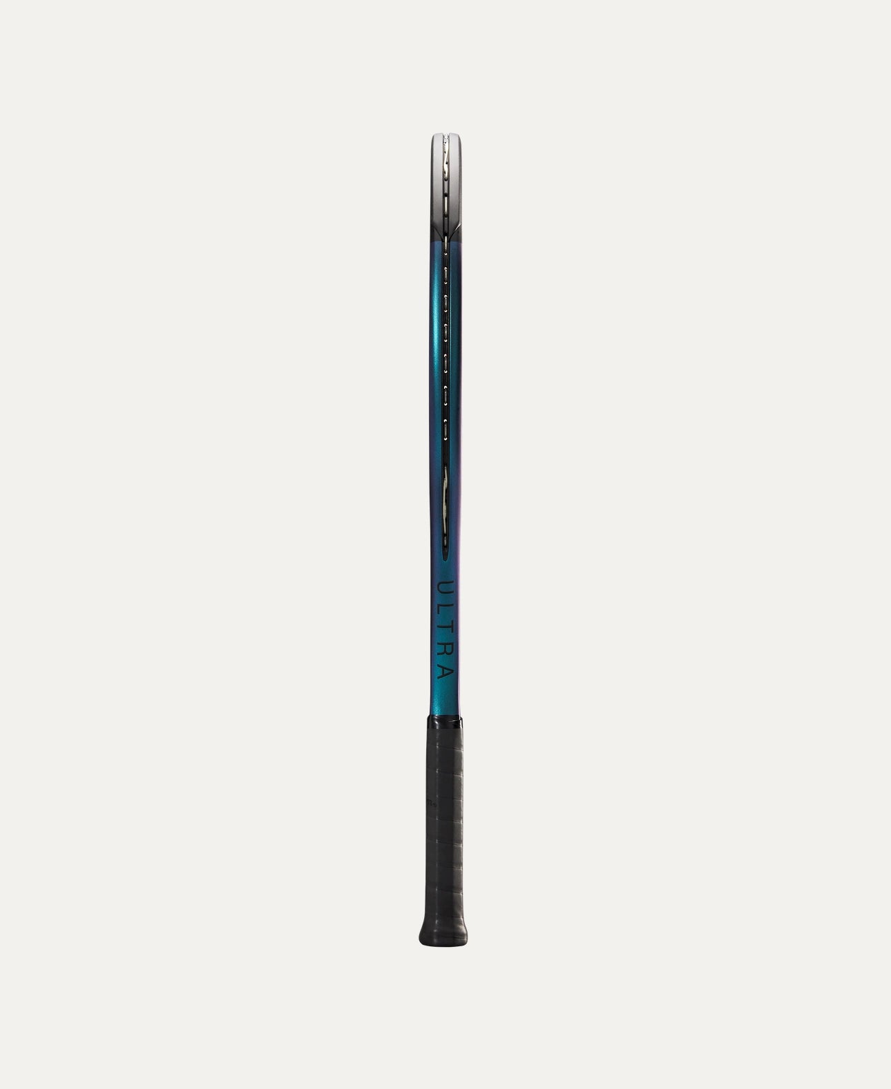 Wilson Ultra 100L V4 Tennis Racket – Lightweight Power with a Plush Feel