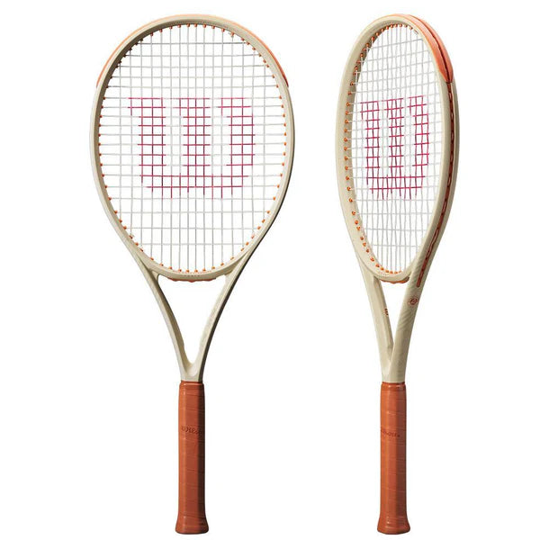 Wilson Roland-Garros Clash 100 V3 Tennis Racquet