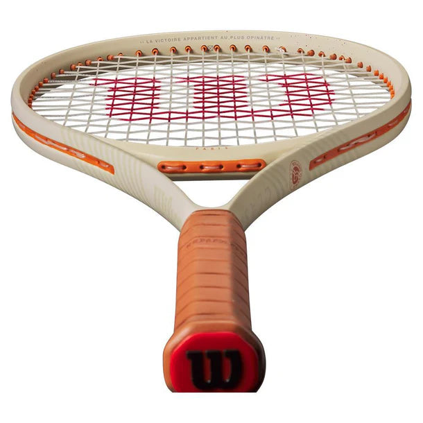 Wilson Roland-Garros Clash 100 V3 Tennis Racquet