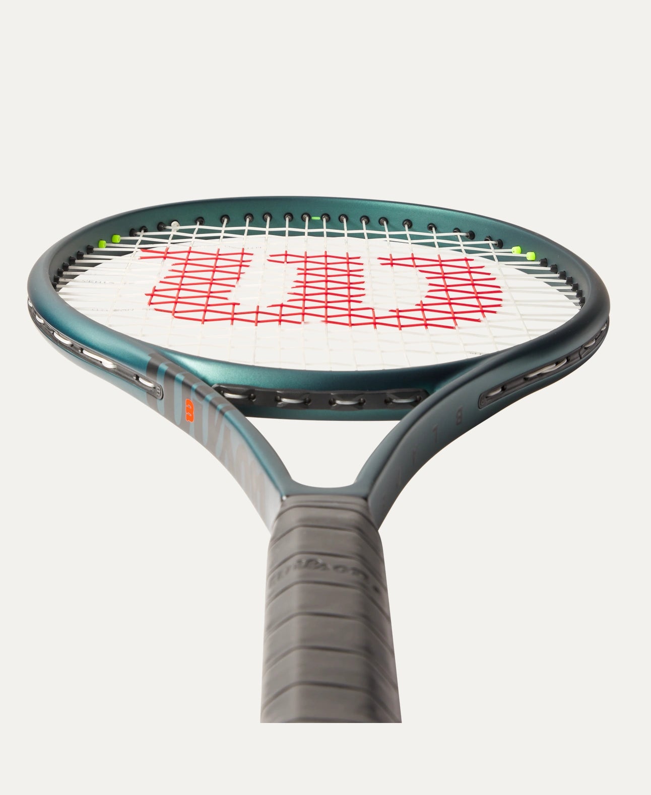 Wilson Blade 100UL V9 Tennis Racket – Ultra Light, Seriously Smooth