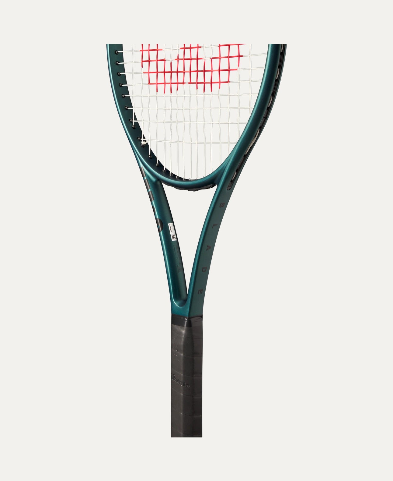Wilson Blade 100UL V9 Tennis Racket – Ultra Light, Seriously Smooth