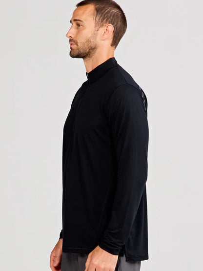 tasc Performance MicroAir Performance Mesh Long Sleeve 1/4 Zip