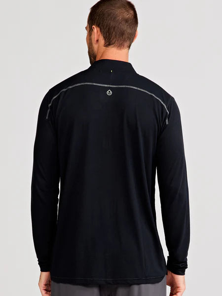 tasc Performance MicroAir Performance Mesh Long Sleeve 1/4 Zip