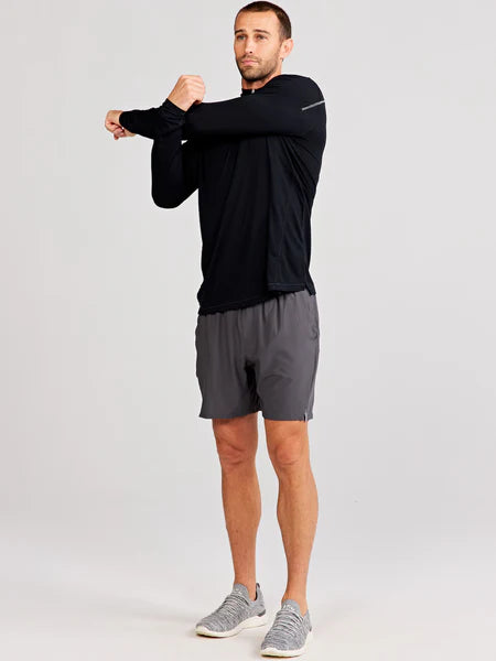 tasc Performance MicroAir Performance Mesh Long Sleeve 1/4 Zip
