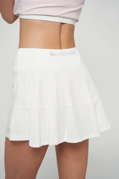 Lija Sport Linear Skort 13"