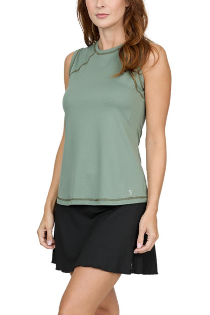 Sofibella Sleeveless Tank