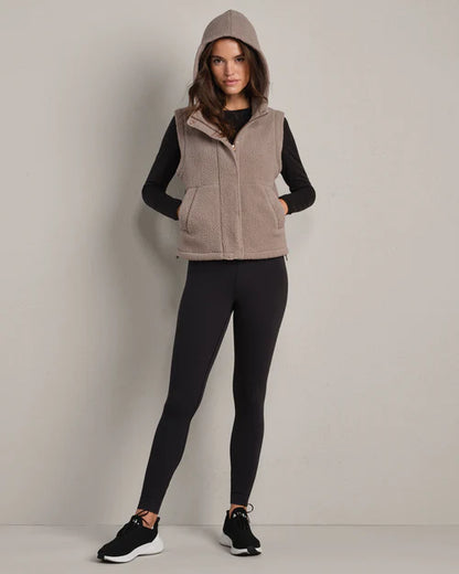 Rhone Aloft Fleece Vest — Lightweight, Recycled, All-Season Layer