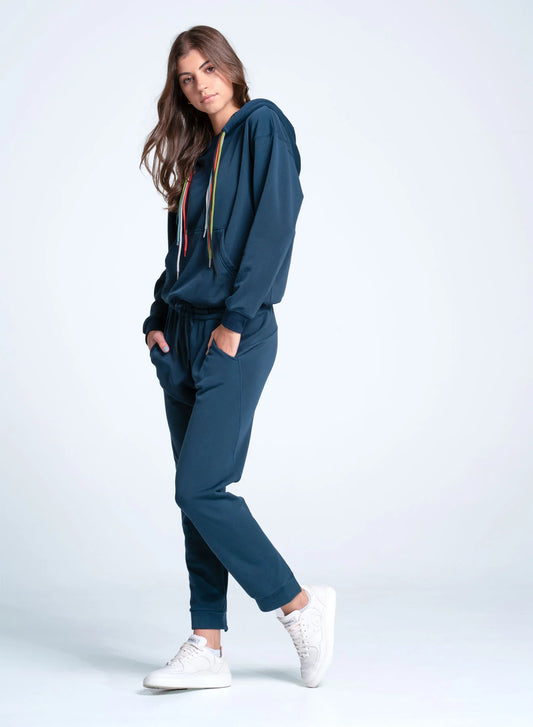 Lucky in Love Chroma Cord Hoodie