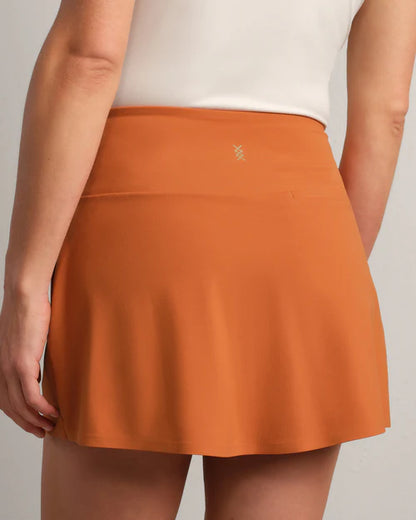 RHONE 14" Course to Court Skort