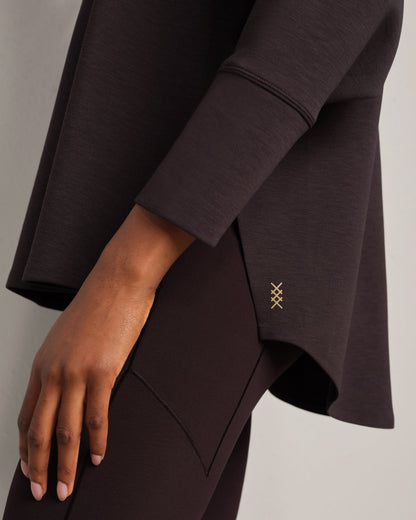 Rhone DreamGlow™ Pullover — Oversized Cozy Luxe Layer