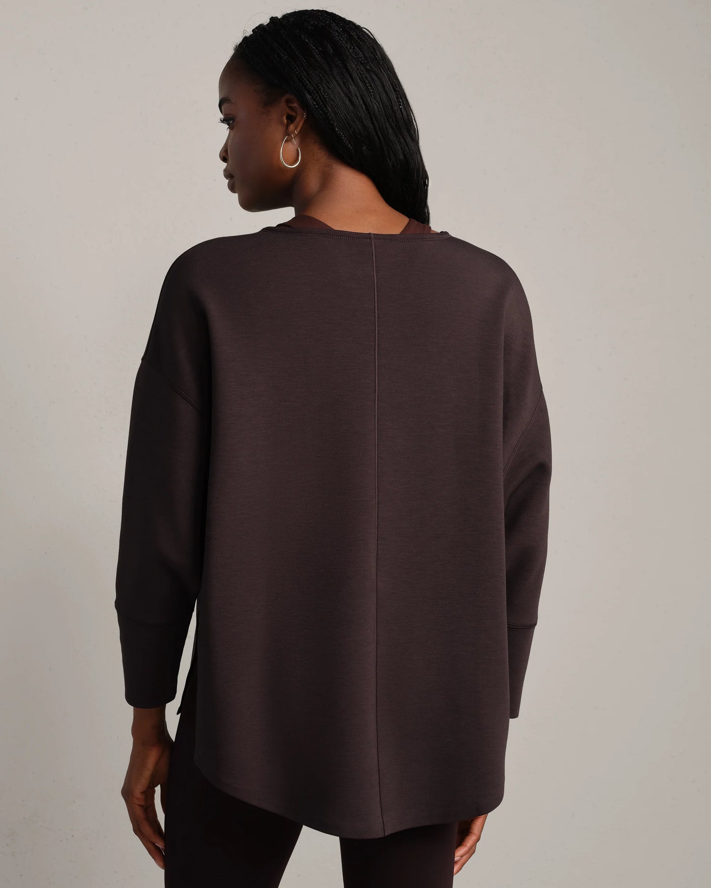 Rhone DreamGlow™ Pullover — Oversized Cozy Luxe Layer