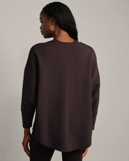 Rhone DreamGlow™ Pullover — Oversized Cozy Luxe Layer