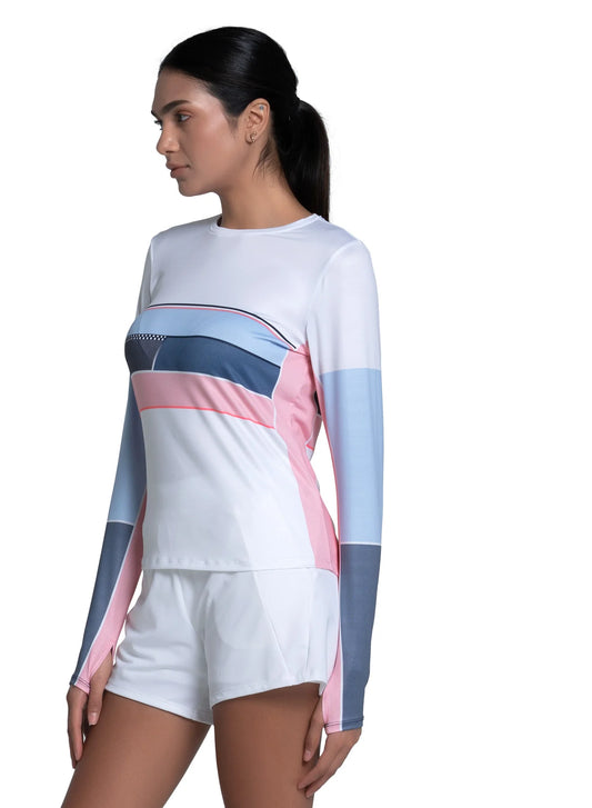 K-Swiss Women's Fall Accelerate Long Sleeve