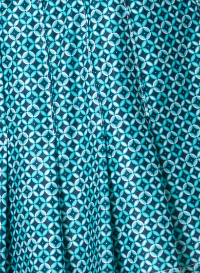 Lucky in Love High Waisted Winner’s Circle Skirt