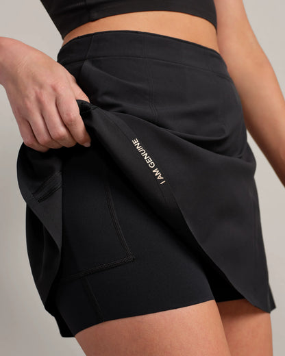 RHONE Mirage Skort – Performance with Hidden Details