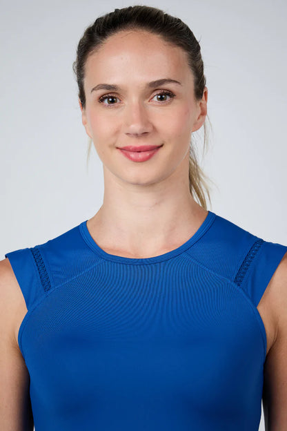 Sofibella Women's Sleeveless - Perfect Storm