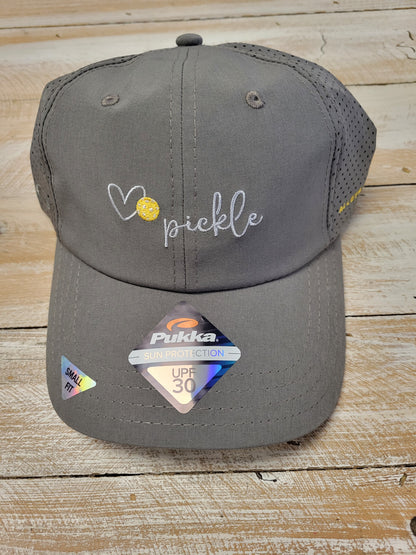 Alleys & Angles Pickleball Caps By Pukka