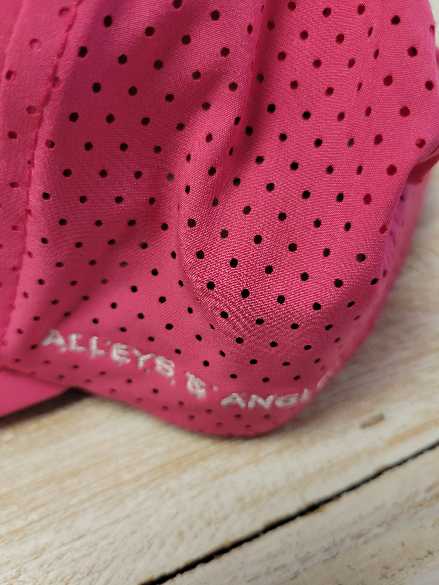 Alleys & Angles Pickleball Caps By Pukka