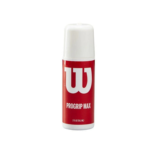 Wilson PROGRIP MAX Grip Enhancer – Hard-to-Find Tennis Essential