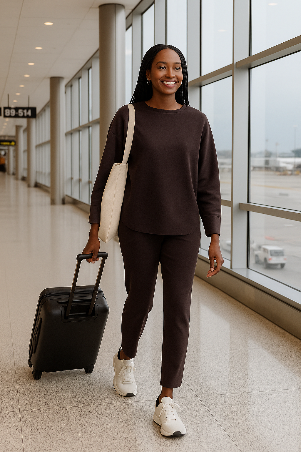 Rhone DreamGlow™ Pullover — Oversized Cozy Luxe Layer