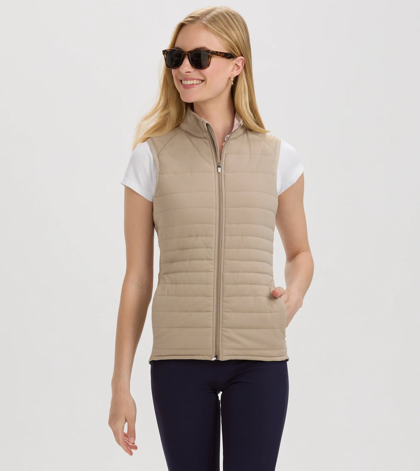 Renwick Sport Quilted Vest