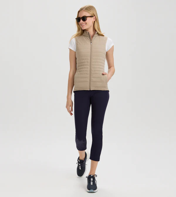 Renwick Sport Quilted Vest