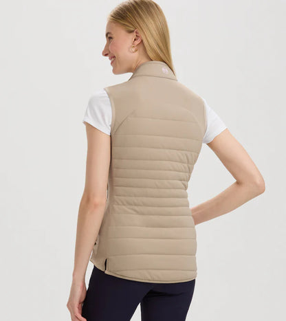 Renwick Sport Quilted Vest