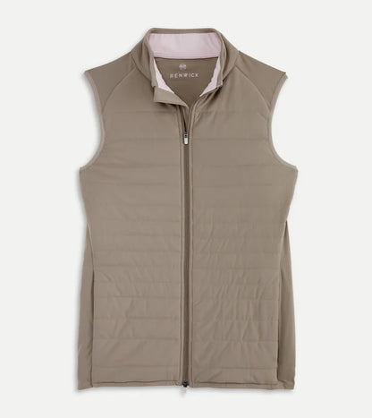 Renwick Sport Quilted Vest