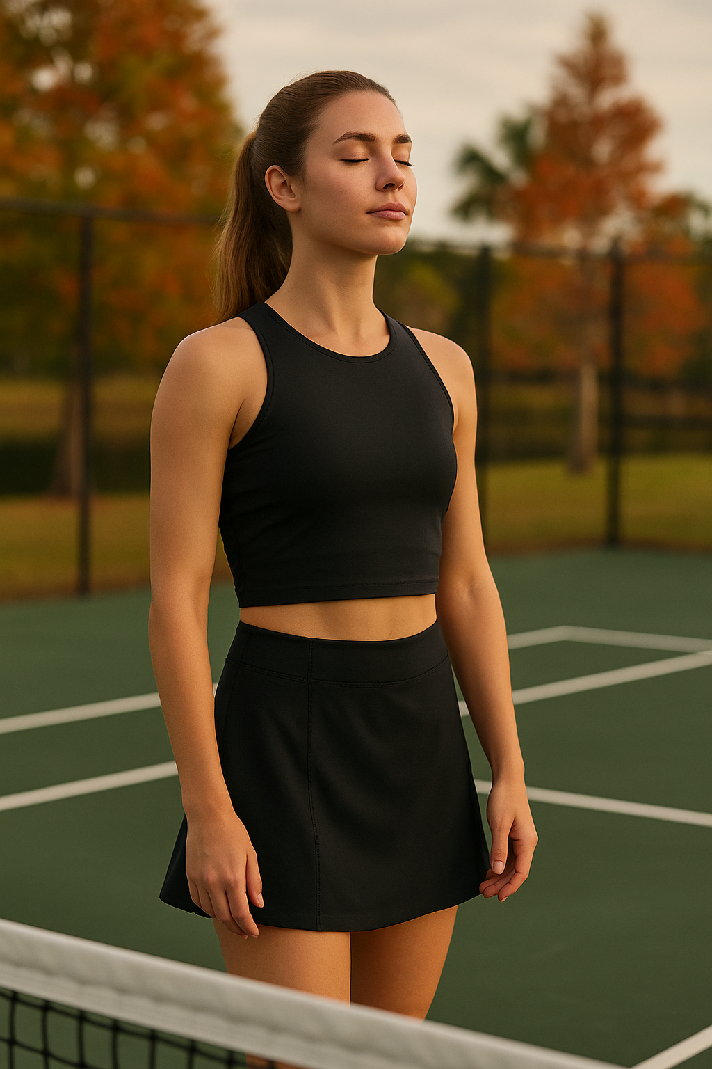 RHONE Mirage Skort – Performance with Hidden Details